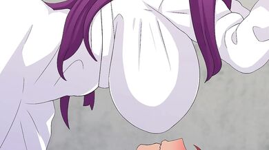 Japanese 3D CG Porn Parody: The Only Booty Call!