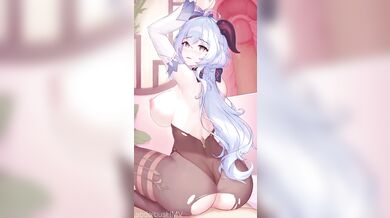 Donkey Punched in the Dark: Donka's Revengeful Impact!