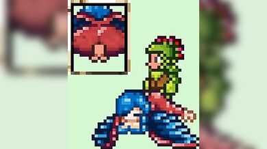 Anal Encounters of the Harpy Kind - Terraria Edition