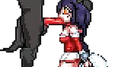 Ahri's Throbbing Fuckhole