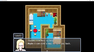 'The Futanari Cocktail Concoction #2 (Part 1)'