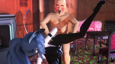 Unfaithful Wife in New Jersey Gets Banged by a Group of Men in Azur Lane Cosplay