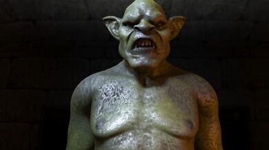 The Goblin's Virgin Bride: A Sexual Ceremony