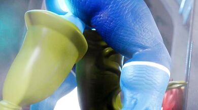 Creamy Cum Explosion in 4K Ultra HD - Druth Cock and Ball Worship