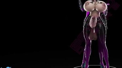 'Rita Wheeler and Her Bimbo Self in Beyond DesireXXX: A Tale of Lust, Love and Twisted Pleasure'