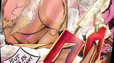 Cumming for Cadence Gold!