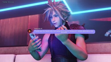 'Spanish Submissive Mistress Serves her Slaves a Hot Meal before their Hentai Orgies'