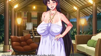 Ohh, the Sweet Release - Epilogue