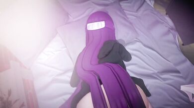 '"Mommy's Absent": "Son's First Time Experience with a Cougar!' Hentai Porn Movie'