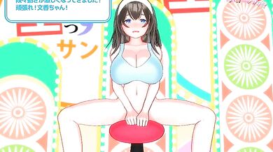 Fucked on a Train: Fumika's Sexy Adventure