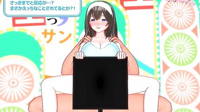 Fucked on a Train: Fumika's Sexy Adventure