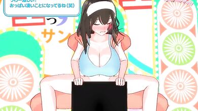 Fucked on a Train: Fumika's Sexy Adventure