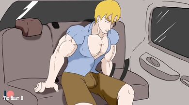 The Ultimate Alien Slime Creampie Part 2