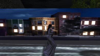 The Invisible Man Strikes Back