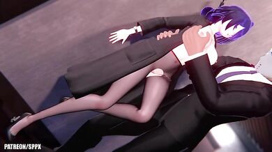 - The Depths of Debauchery: A Cherry-Popping Orgy in the Underworld