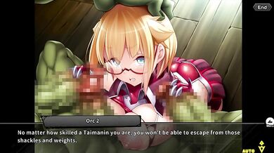 [Earth Taimanin] The Sensual Adventures of Mari 1 (Taimanin RPGX in English)