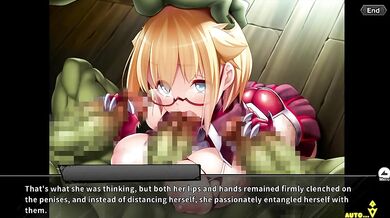 [Earth Taimanin] The Sensual Adventures of Mari 1 (Taimanin RPGX in English)