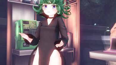 Nekomiya Dancing Good-night Kiss - A Vtuber Hentai Porn Video