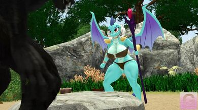 A Sylvan Sensuality: Gorilka's Journey into Erotic Enlightenment