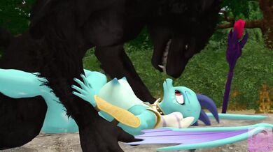 A Sylvan Sensuality: Gorilka's Journey into Erotic Enlightenment