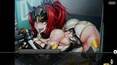 [Railgun-wielding] Cerastes 1 (Taimanin RPGX English) Cerastes's Railgun Bliss in Taimanin RPGX EnglishCerastes 1: Taimanin RPGX is an engaging hentai porn game where you take control of a railgun-wielding woman named Cerastes. The game is set in a world