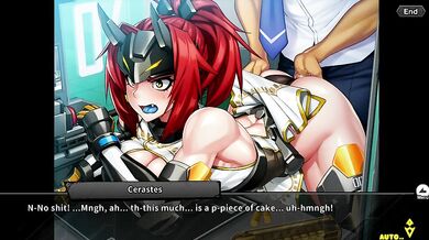 [Railgun-wielding] Cerastes 1 (Taimanin RPGX English) Cerastes's Railgun Bliss in Taimanin RPGX EnglishCerastes 1: Taimanin RPGX is an engaging hentai porn game where you take control of a railgun-wielding woman named Cerastes. The game is set in a world