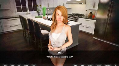 Heidi's Sugary Sweet Desert Playtime with Daddy