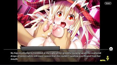 Lilith 1: A Taimanin RPGX Christmas Story for Even Witches