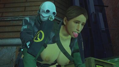 Rebel Captain's For*ced Submission