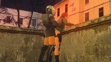 Rebel Captain's For*ced Submission