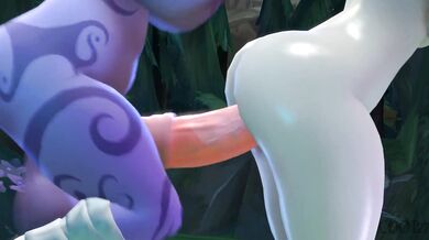 'Sexy Sorcery: Briar Gets Fucked by Soraka'