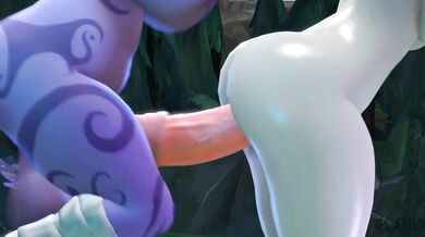 'Sexy Sorcery: Briar Gets Fucked by Soraka'