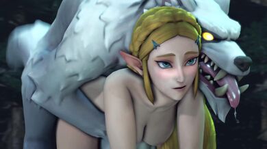 Zelda's Hot and Naughty PMV-HMV