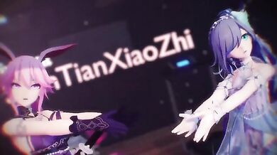 Huge Tits Bouncing Bombshell Gets Fucked by the Neighborhood Pervert (with a bonus anal creampie ending)