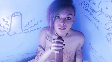 'Judy Alvarez Gives an Oral Sex Lesson: EroXXX Style'