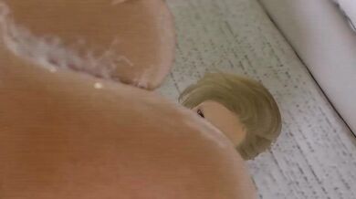 Sucking and Fucking Mama Mia's Animated Ass in Part 3 of the Promo Reel