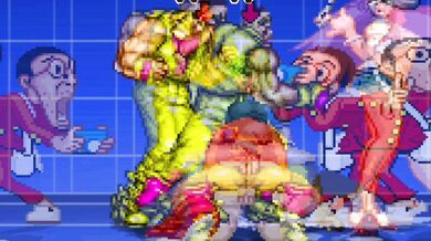 Busty Elf Princess Gets Nailed by the King's Fierce General