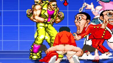 Busty Elf Princess Gets Nailed by the King's Fierce General