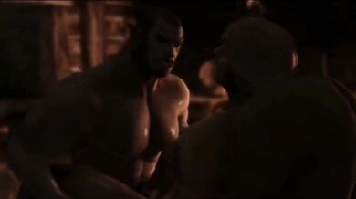 The Orc Horde's Gang Bang Invasion [ADGames]