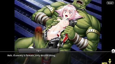 Taimanin RPGX English Yuno