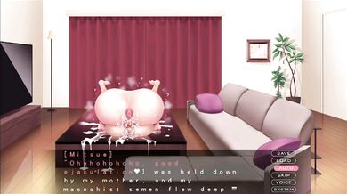 [Erotic Reflections of a Lustful Mind] Ikusei [Msize] Recollection - Episode 10