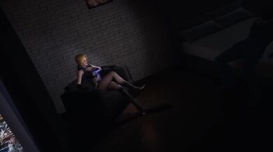 Zack's Creamy Nights with Helena