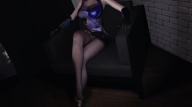 Zack's Creamy Nights with Helena