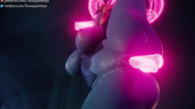 A Sweet Bouquet of Love - A Hentai Romance with Jedah and Suspended