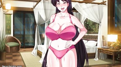 Ecstatic Lunar Cycles: Unbridled Cravings Fulfilled