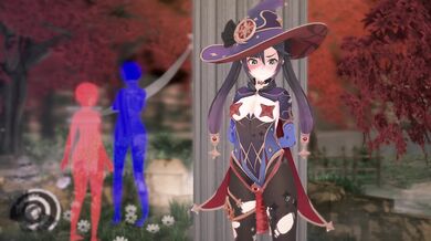 Slutty Mona Gets Tentacled