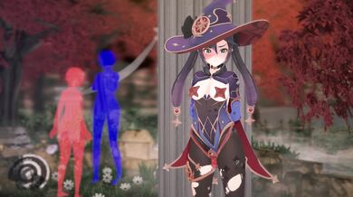 Slutty Mona Gets Tentacled