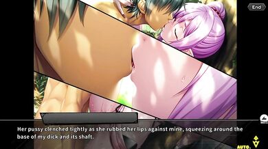 Saya's Revenge: Taimanin RPGX English