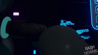 Korra's Painful Ejaculation: A Memoir of Forgetfulness [Rash Nemain Story/Complete]