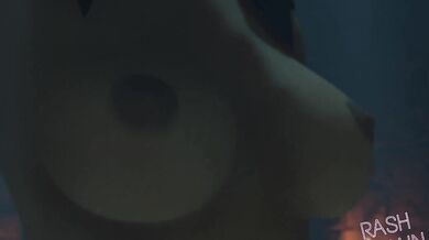 Korra's Painful Ejaculation: A Memoir of Forgetfulness [Rash Nemain Story/Complete]